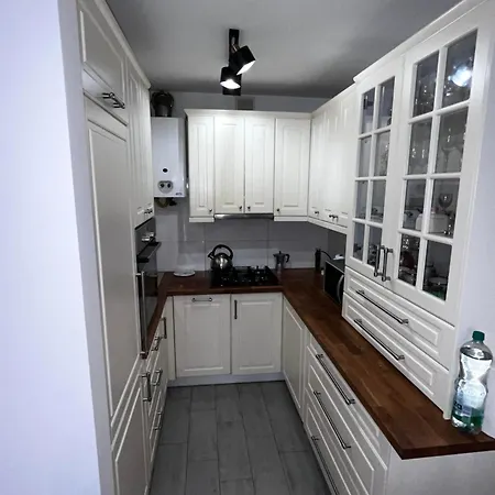 Mieszkanie Dwupokojowe Blisko Suntago Deepspot 公寓 姆什乔努夫