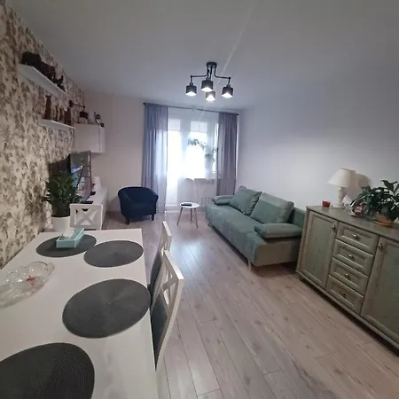 Mieszkanie Dwupokojowe Blisko Suntago Deepspot *