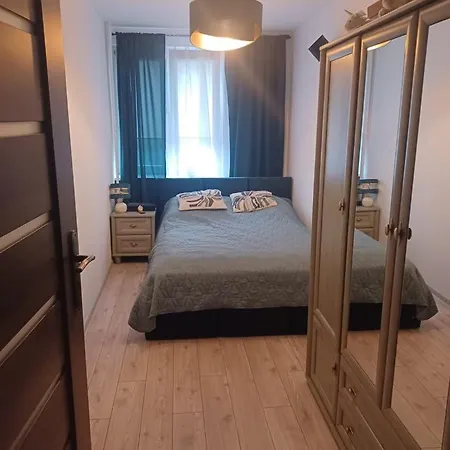 Mieszkanie Dwupokojowe Blisko Suntago Deepspot